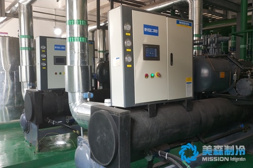 重庆冷水机组定制,重庆工业冷冻机厂家